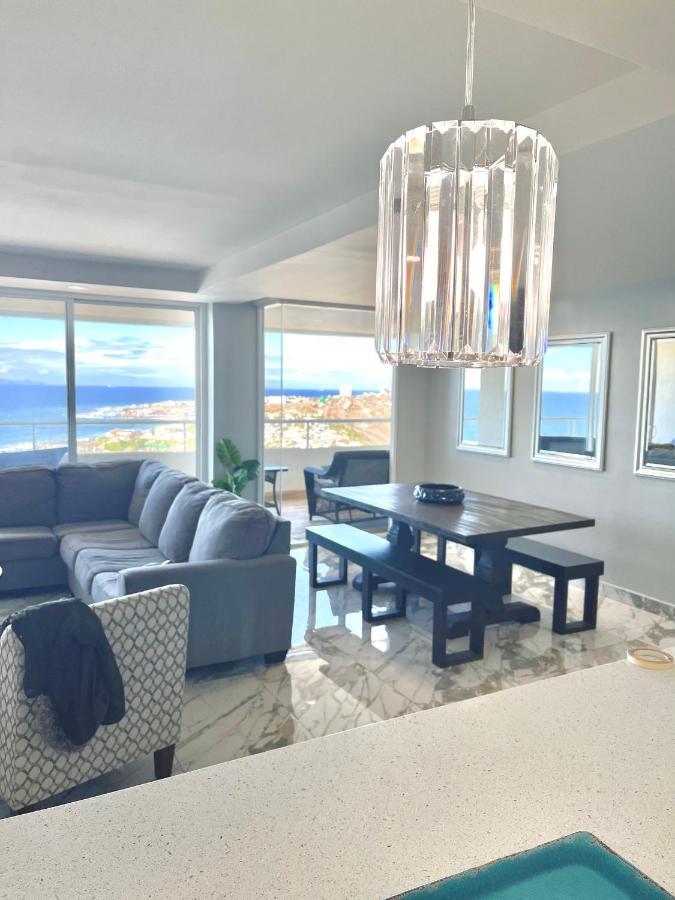Beachfront Condo Close Puerto Nuevo, Papas, And Valle De Guadalupe Rosarito Dış mekan fotoğraf
