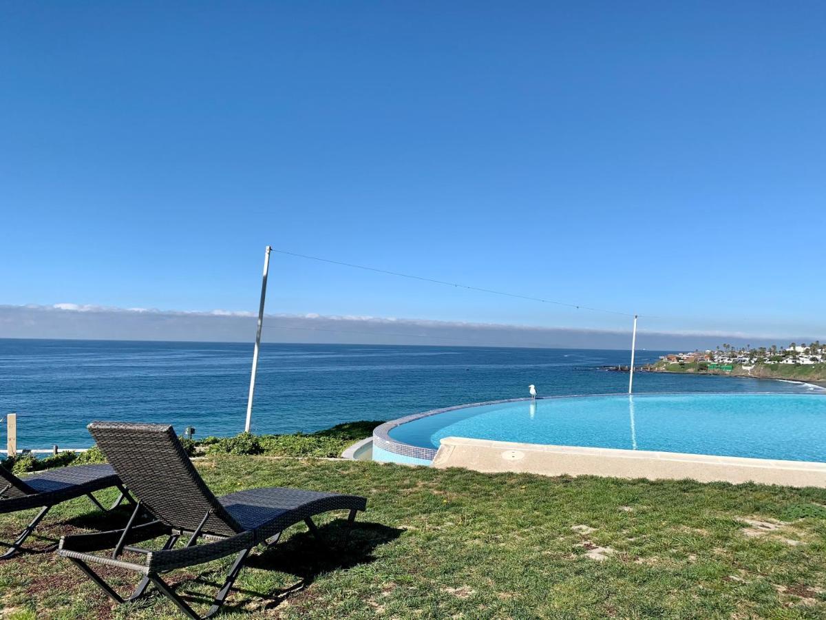 Beachfront Condo Close Puerto Nuevo, Papas, And Valle De Guadalupe Rosarito Dış mekan fotoğraf
